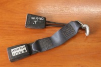 Купити Натягувач замок поперечина задній середина mercedes w140 1408600269, фото thumb