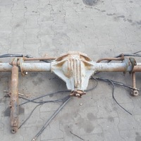 фото thumb №9, Мост задний mercedes-benz sprinter 9033510005 / 741408