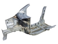 фото thumb №1, Четверть лонжерон правая передняя renault captur i 2013-2019 rok