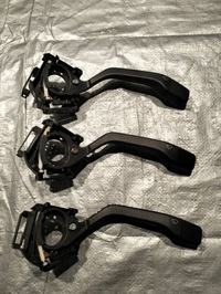 фото thumb №1, Переключатель рычаг дворник vw passat b3