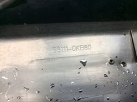 фото thumb №12, Toyota hilux viii 2017- решётка радиатора решётка радиатора радиатора перед 53100-0kj80