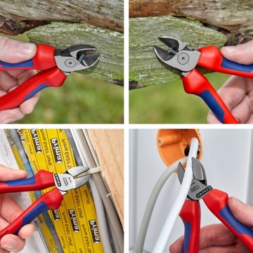 Бокогубцы 160 мм KNIPEX 70 02 160