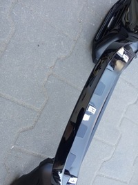 фото thumb №5, Ford fiesta mk8 2017-23r. - рамка dekor консоли