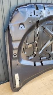 фото thumb №11, Jaguar xf ii 2 x260 15+ капот крышка двигателя перед передняя fv