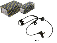 фото thumb №1, Датчик, швидкість обертова колеса japanparts abs-k17