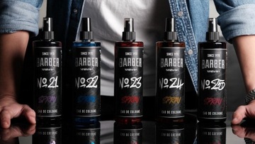 Одеколон Marmara Barber Cologne No. 22 50мл