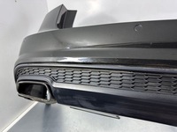 фото thumb №9, Audi a6 s6 c7 4g 2017 бампер задний s-line ly8x