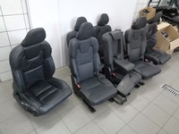 фото thumb №1, Сидіння сидіння заднє сидіння комплект шкіра 7 легкові volvo xc90 ii 2014- europa