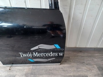 фото thumb №11, Двері --- mercedes eqs w296 x296 a296 296 suv 2023- ---- задні праві