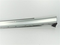 фото thumb №2, Mercedes c w203 купе планка накладка порогова ліва