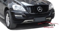 фото thumb №10, Решітка mercedes ml w164 рестайлінг amg gt panamericana b
