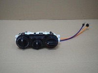 фото thumb №1, Панель обдув кондиціонера citroen c3 iii 9823822777