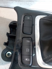 фото thumb №2, Opel crossland x домкрат передач чехол ручка