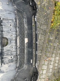 фото thumb №5, Land rover discovery 2017 бампер передний pdc оригинал омыватель