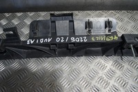 фото thumb №10, Кронштейн середній бампера задня audi a3 8v