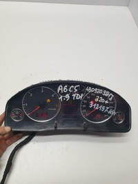 фото thumb №8, Лічильник прилади audi a6 c5 1.9 tdi 4b0920981j