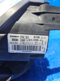 фото thumb №10, Лампа перед передня ліва mini f56 full led 7472225-10