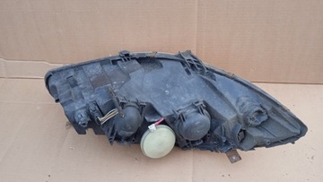 фото thumb №8, Mercedes w169 лампа перед ліва лінза eu