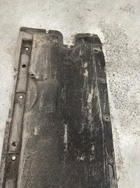 фото thumb №6, Плита захист підвіска ліва a6 a7 c8 оригінал 4k0825207