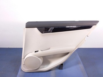 фото thumb №1, Mercedes c w204 універсал оббивка двері зад права