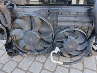 фото thumb №11, Vw passat b6 pas переднее радиатор лампы bi-xenon kpl передняя часть