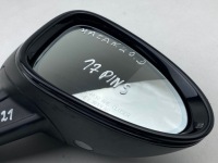 Porsche macan 95b електричний дзеркало бічний двері передніх e1021299 Київ, фото thumb