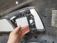 фото thumb №11, Бампер audi a4 b9 рестайлінг 8w0 20- перед переднє 8w0 807 437 ah