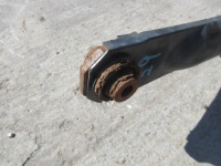 фото thumb №7, Honda civic vii 5d hb 1.4 16v 90 km d14z6 поворотний кулак задня ліва права