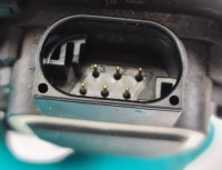 Педаль газа потенциометр mercedes w164 a1643000004 Доставка, фото thumb