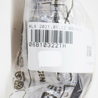 фото thumb №15, Шланг вентиляційний vag audi a4 passat оригінальний 06b103221h