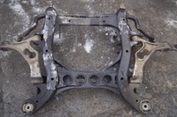 фото thumb №8, Подрамник подрамник подвеска vw touareg ii 7p 3.0 tdi