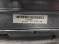 фото thumb №9, Renault modus 04-08 торпедо консоль подушки повітряні датчик подушка