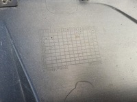 фото thumb №11, Hyundai tucson 2020- 20 21- накладка дифузор зад