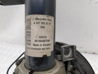 фото thumb №6, Поворотна опора амортизатор важіль праві перед - mercedes gla ii h247 1.3