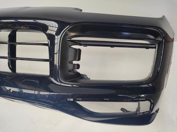 фото thumb №4, Бампер перед porsche cayenne iii 9y0 18^ turbo gts