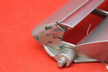 фото thumb №9, Решітка решітка радіатора 744 a2098800123 mercedes clk w209 02-09