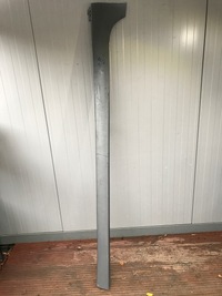 фото thumb №1, Молдинг порог правая a6 c6 lift allroad 4f9853860