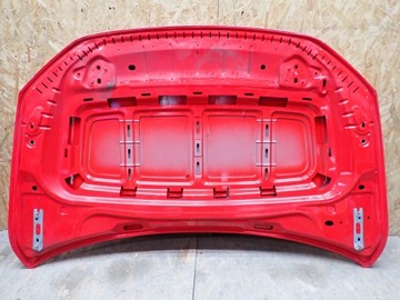 фото thumb №9, Капот крышка двигателя vw volkswagen polo 6 vi 2g 2017-