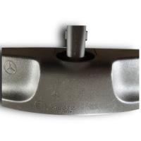 Mercedes benz w293 дзеркало wewnętrzner заднього виду a2938106001 Оригінал, фото thumb