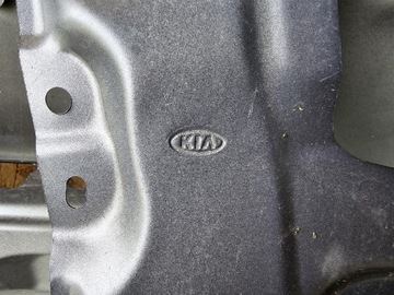 фото thumb №14, Kia sportage iii usa крышка багажника задняя зад usa