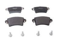 Купить Msport тормозные колодки задний  nissan interstar opel movano ren, фото thumb