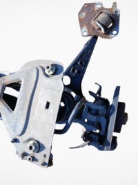 фото thumb №5, Подрамник задняя renault vel satis