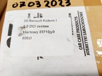 фото thumb №10, Renault koleos i 2.0 dci набор стартовый 23710jy0