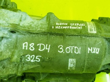 фото thumb №16, Коробка передач коробки передач audi a8 d4 3.0 tdi mxu s-tronic 8hp55