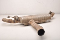 Mercedes w176 2.0 amg гаситель конечный a1764900201 с Разборки, фото thumb