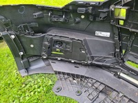 фото thumb №11, Audi a6 c8 allroad 4k0 решётка радиатора бампер перед