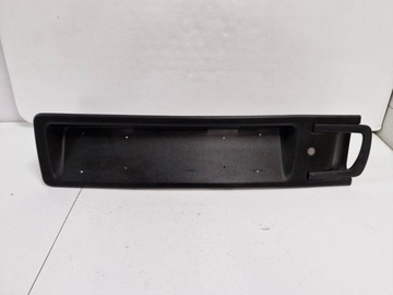 фото thumb №1, Fiat doblo 2 ii планка накладка ручка дверь левый зад левая задняя 07355019700e