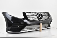 фото thumb №8, Mercedes glc w253 253 amg line przed lift 2016- бампер передний