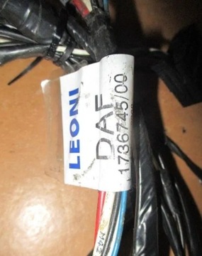 фото thumb №2, Жгут установка вебасто вебасто daf 105 xf