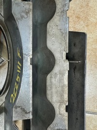 фото thumb №5, Infiniti fx35 fx45 2005 решётка радиатора решётка радиатора оригинал